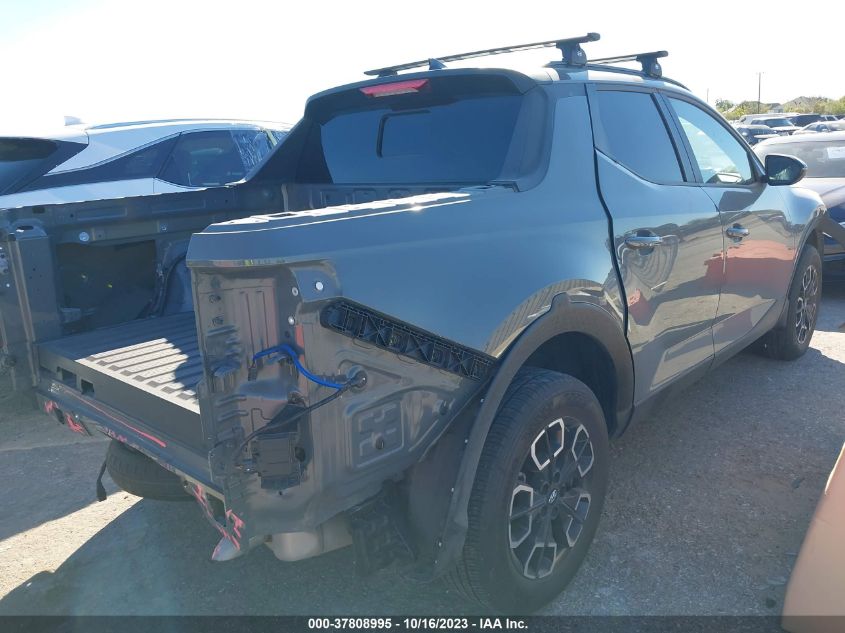 2022 HYUNDAI SANTA CRUZ SEL PREMIUM 5NTJDDAF4NH031282