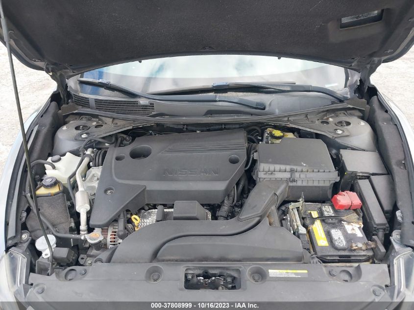 2017 NISSAN ALTIMA 2.5 SR - 1N4AL3AP0HC213961