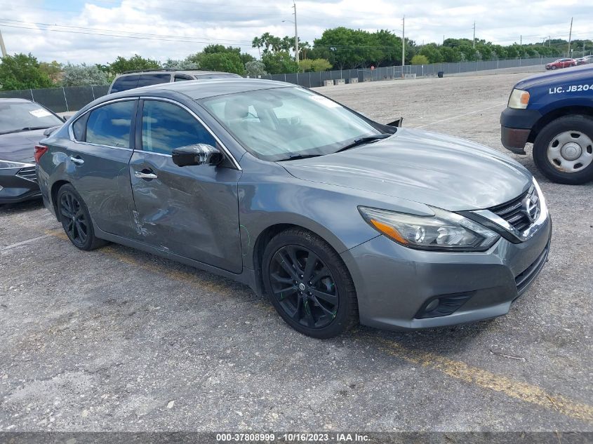 2017 NISSAN ALTIMA 2.5 SR - 1N4AL3AP0HC213961