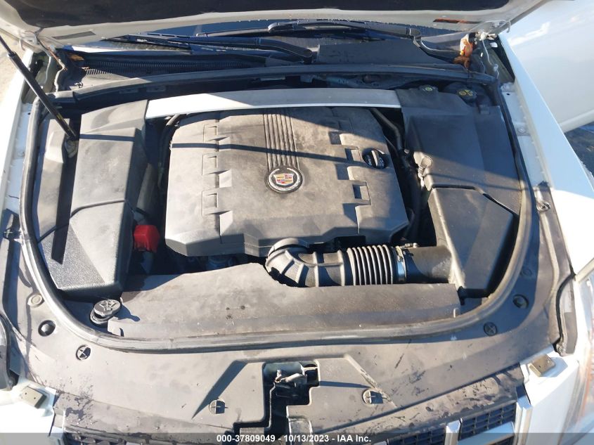 2013 CADILLAC XTS LUXURY - 2G61R5S34D9205642