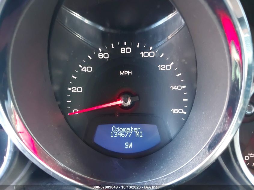2013 CADILLAC XTS LUXURY - 2G61R5S34D9205642