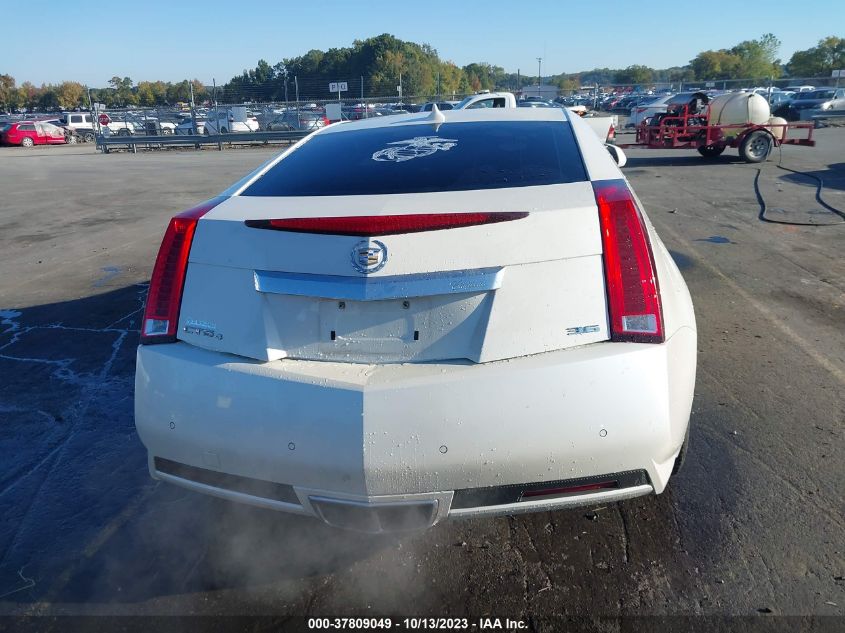 2013 CADILLAC XTS LUXURY - 2G61R5S34D9205642
