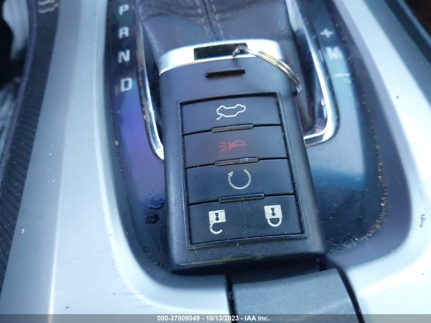 2013 CADILLAC XTS LUXURY - 2G61R5S34D9205642