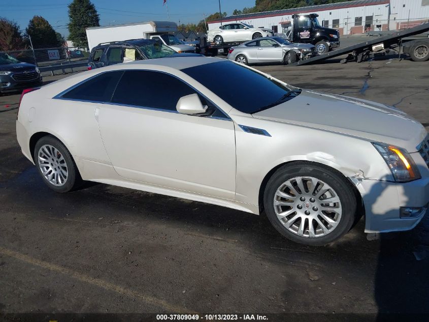 2013 CADILLAC XTS LUXURY - 2G61R5S34D9205642