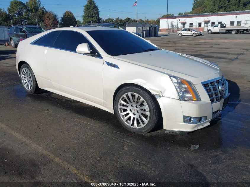 2013 CADILLAC XTS LUXURY - 2G61R5S34D9205642