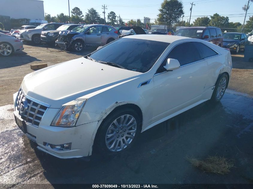 2013 CADILLAC XTS LUXURY - 2G61R5S34D9205642