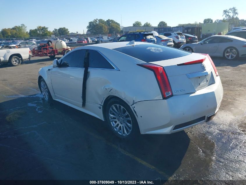2013 CADILLAC XTS LUXURY - 2G61R5S34D9205642