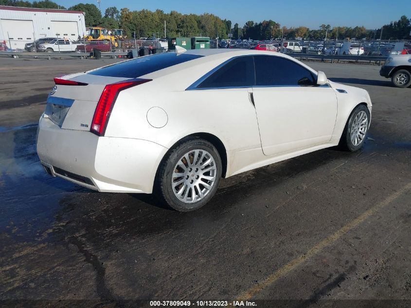 2013 CADILLAC XTS LUXURY - 2G61R5S34D9205642