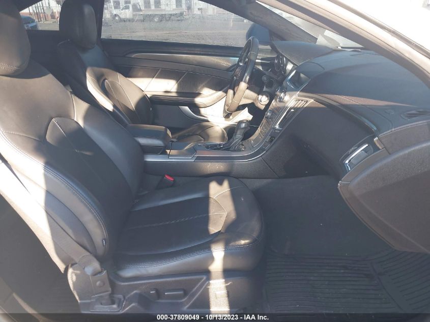 2013 CADILLAC XTS LUXURY - 2G61R5S34D9205642