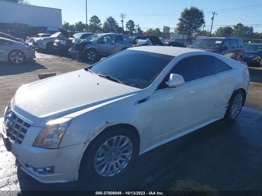 2013 CADILLAC XTS LUXURY - 2G61R5S34D9205642