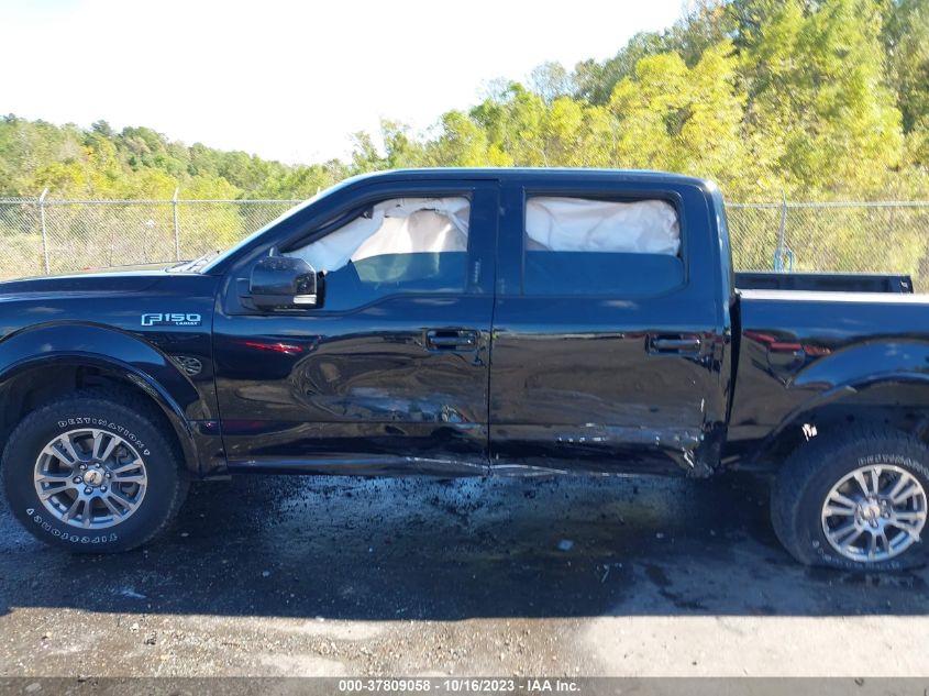 2020 FORD F-150 XL/XLT/LARIAT - 1FTEW1E53LFA97291