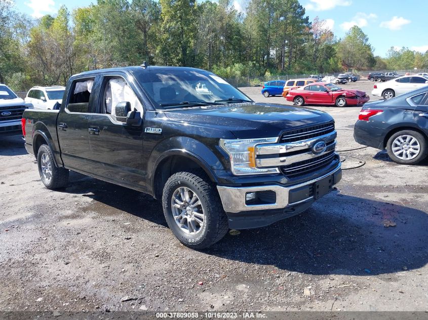 2020 FORD F-150 XL/XLT/LARIAT - 1FTEW1E53LFA97291