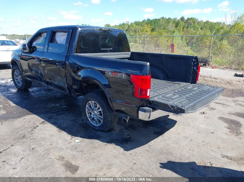 2020 FORD F-150 XL/XLT/LARIAT - 1FTEW1E53LFA97291