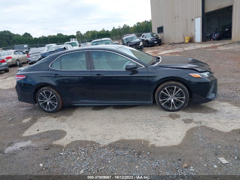 2019 TOYOTA CAMRY L/LE/XLE/SE/XSE - 4T1B11HK8KU832405