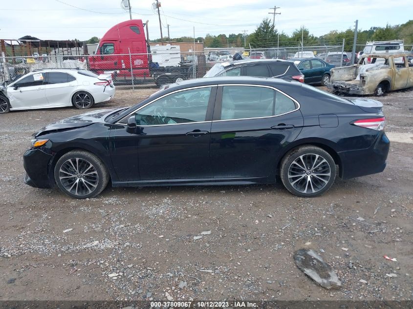 2019 TOYOTA CAMRY L/LE/XLE/SE/XSE - 4T1B11HK8KU832405