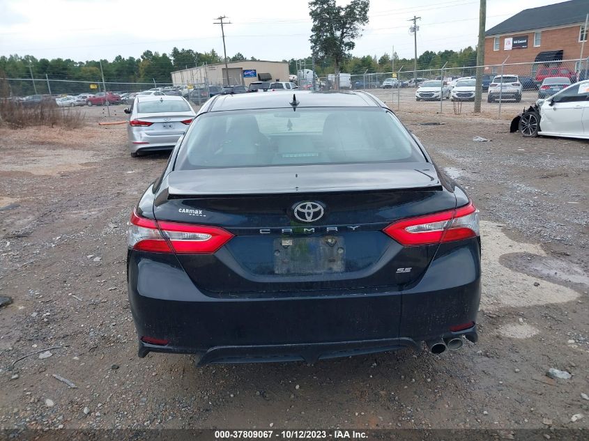 2019 TOYOTA CAMRY L/LE/XLE/SE/XSE - 4T1B11HK8KU832405