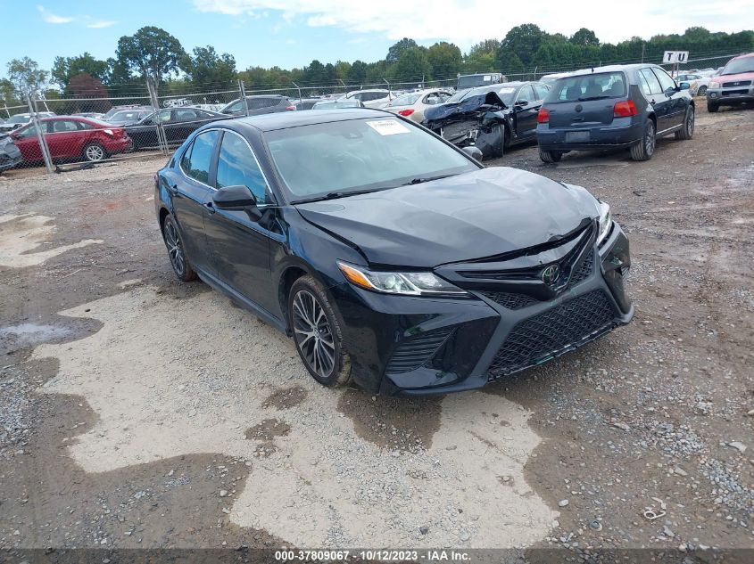 2019 TOYOTA CAMRY L/LE/XLE/SE/XSE - 4T1B11HK8KU832405