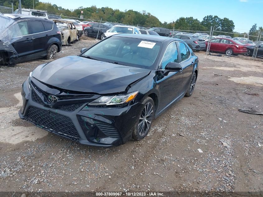 2019 TOYOTA CAMRY L/LE/XLE/SE/XSE - 4T1B11HK8KU832405