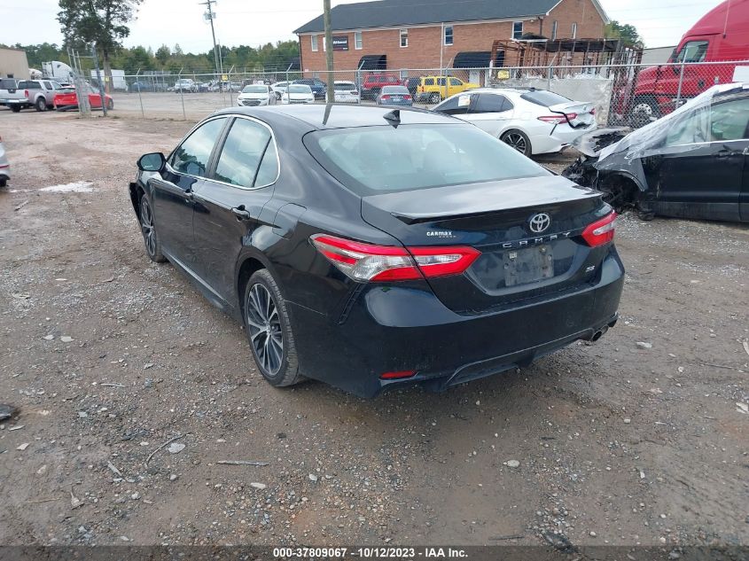 2019 TOYOTA CAMRY L/LE/XLE/SE/XSE - 4T1B11HK8KU832405