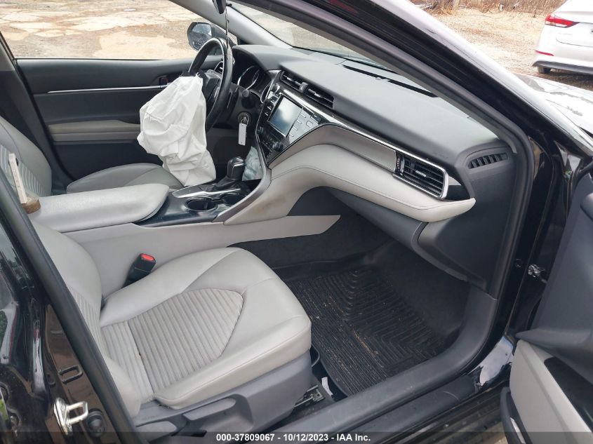 2019 TOYOTA CAMRY L/LE/XLE/SE/XSE - 4T1B11HK8KU832405