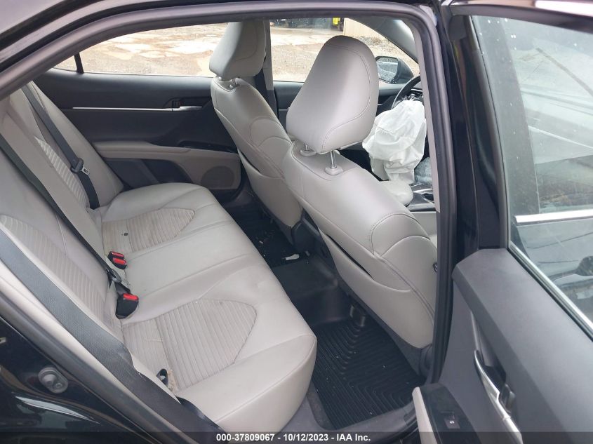 2019 TOYOTA CAMRY L/LE/XLE/SE/XSE - 4T1B11HK8KU832405