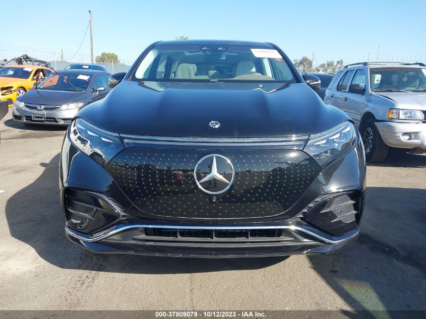 2023 MERCEDES-BENZ EQS 4JGDM4EBXPA018657
