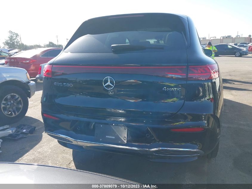 2023 MERCEDES-BENZ EQS 4JGDM4EBXPA018657