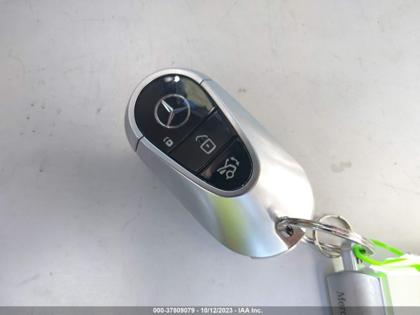 2023 MERCEDES-BENZ EQS 4JGDM4EBXPA018657