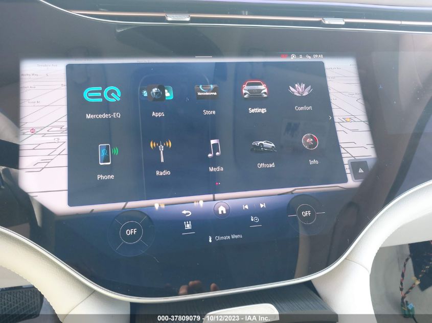 2023 MERCEDES-BENZ EQS 4JGDM4EBXPA018657