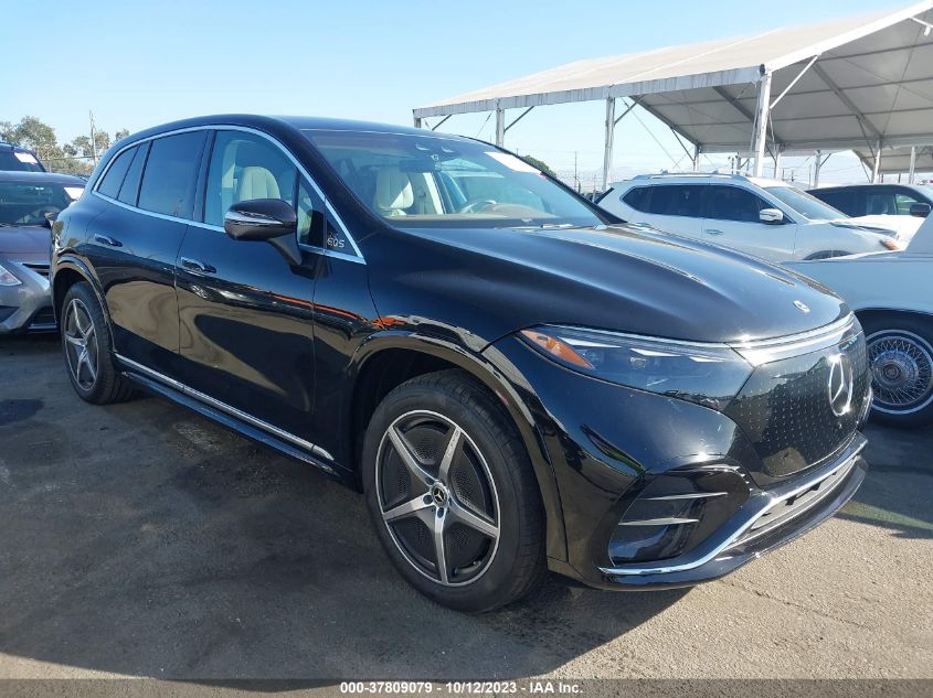 2023 MERCEDES-BENZ EQS - 4JGDM4EBXPA018657