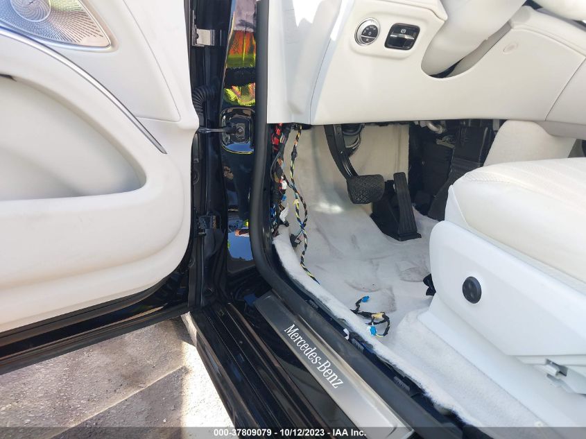 2023 MERCEDES-BENZ EQS 4JGDM4EBXPA018657