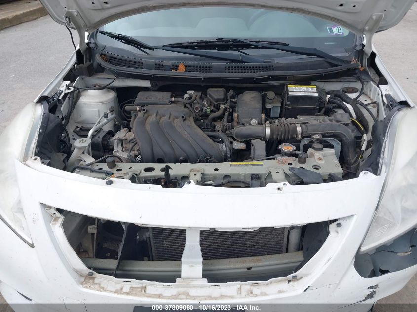 2013 NISSAN VERSA S - 3N1CN7AP7DL827041