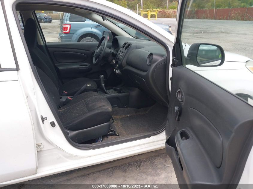 2013 NISSAN VERSA S - 3N1CN7AP7DL827041