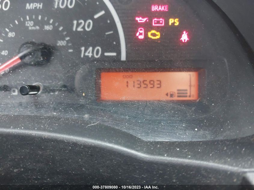 2013 NISSAN VERSA S - 3N1CN7AP7DL827041
