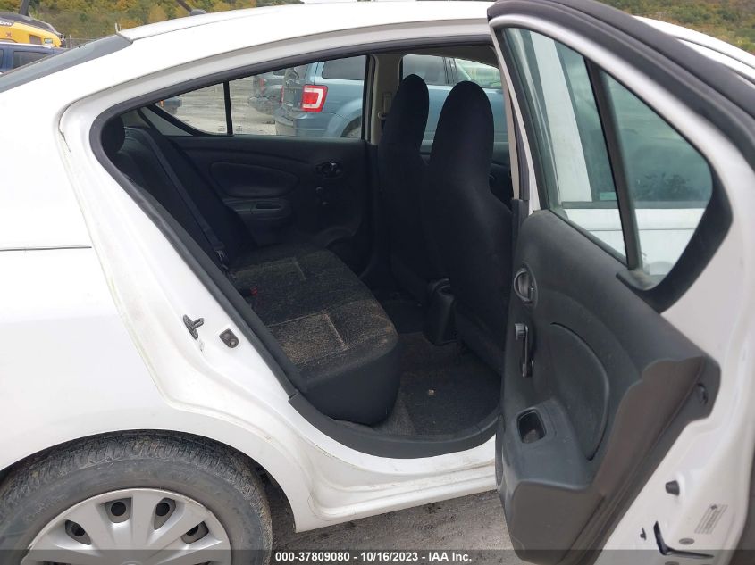 2013 NISSAN VERSA S - 3N1CN7AP7DL827041