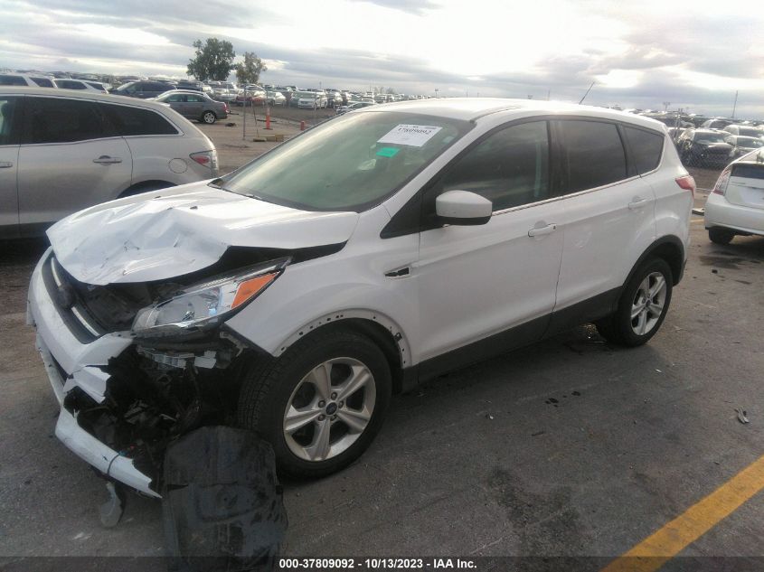 2014 FORD ESCAPE SE - 1FMCU9GX6EUD38278