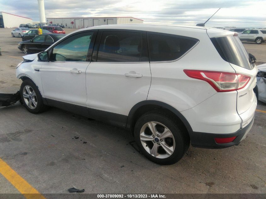 2014 FORD ESCAPE SE - 1FMCU9GX6EUD38278