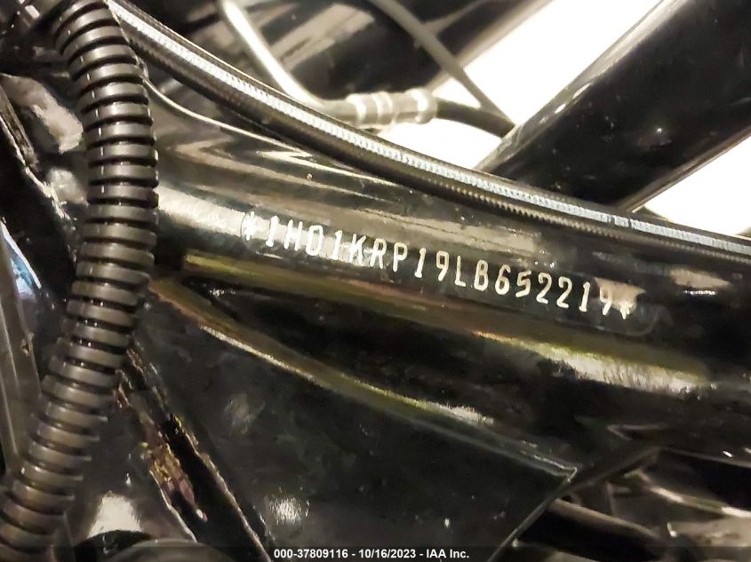 2020 HARLEY-DAVIDSON FLHXS - 1HD1KRP19LB652219