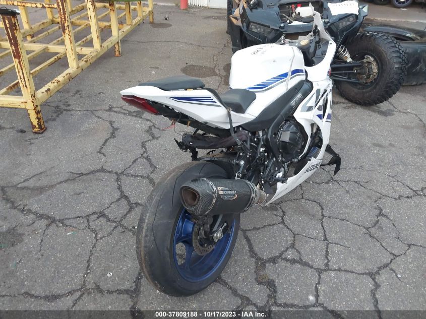 2018 SUZUKI GSX-R1000 - JS1DM11F7J2100076