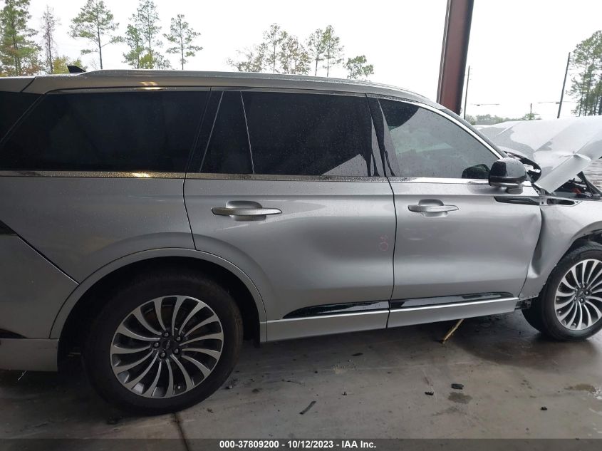 5LMYJ8XY3MNL01566 Lincoln Aviator GRAND TOURING 13