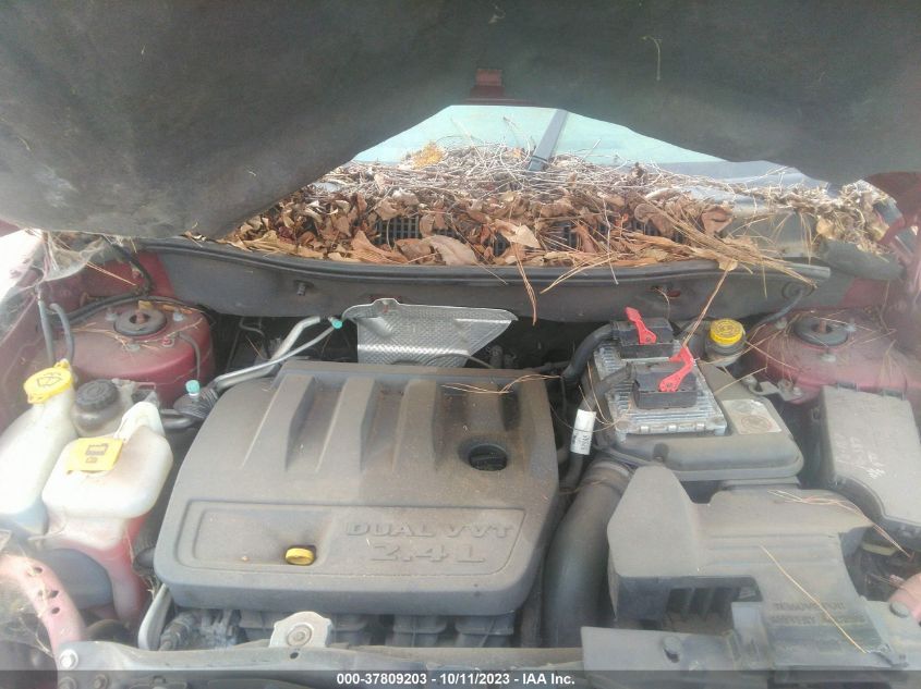 2014 JEEP COMPASS SPORT - 1C4NJDBB1ED706614