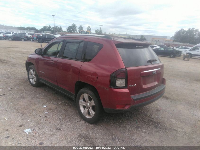 2014 JEEP COMPASS SPORT - 1C4NJDBB1ED706614