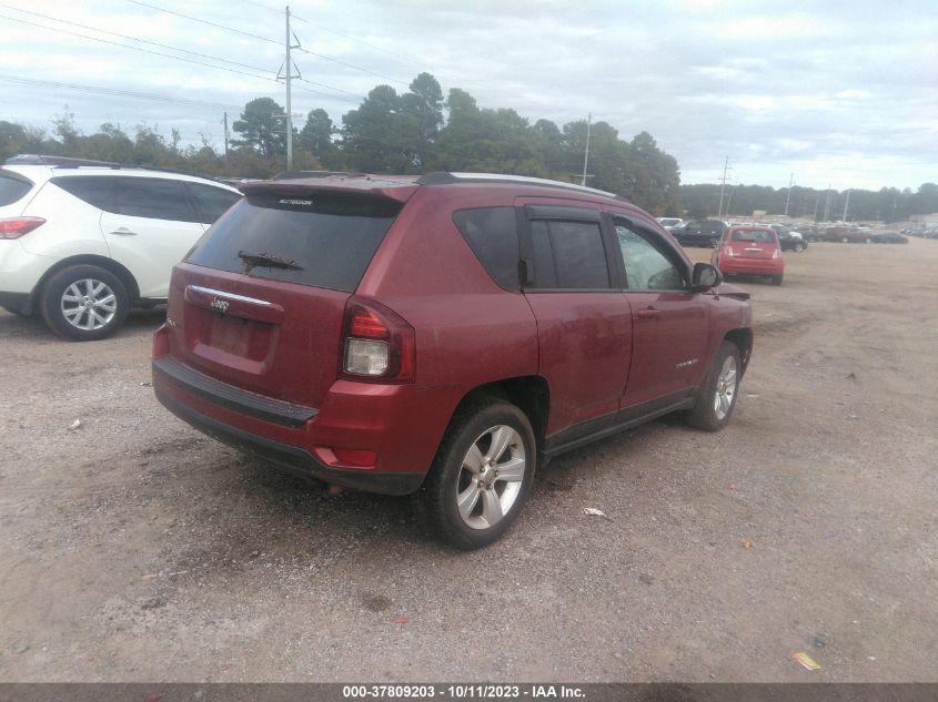 2014 JEEP COMPASS SPORT - 1C4NJDBB1ED706614