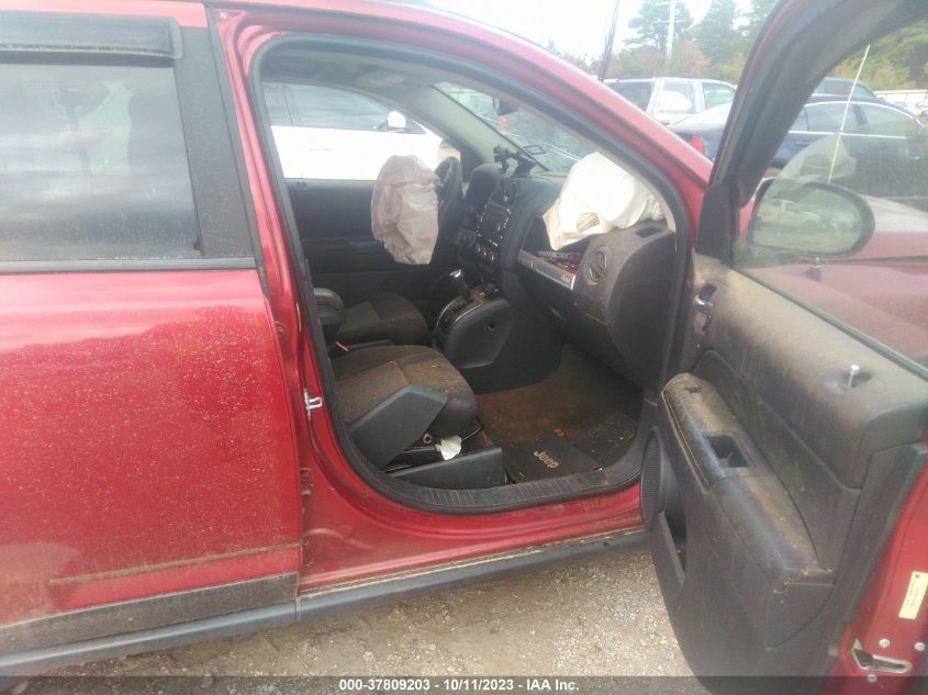 2014 JEEP COMPASS SPORT - 1C4NJDBB1ED706614