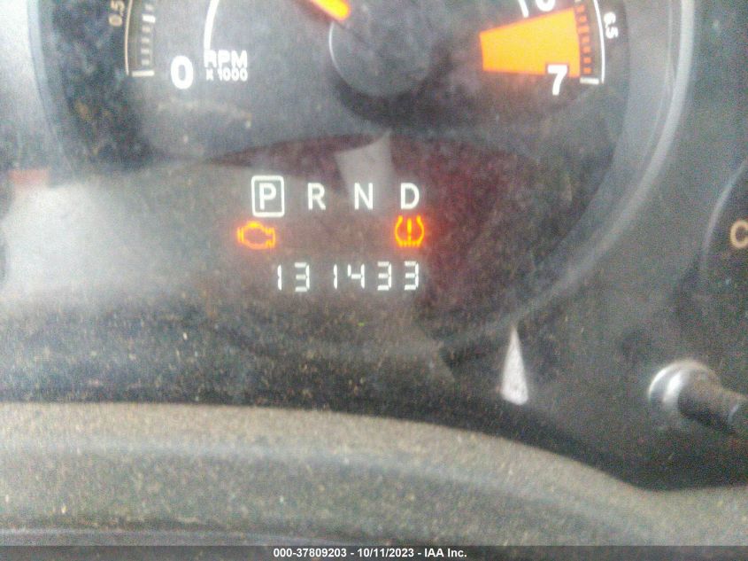 2014 JEEP COMPASS SPORT - 1C4NJDBB1ED706614