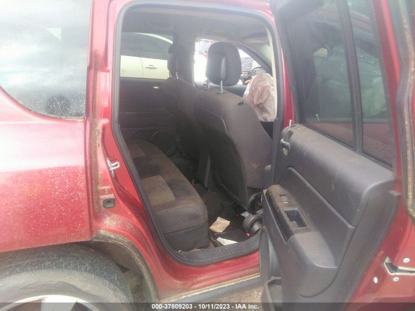 2014 JEEP COMPASS SPORT - 1C4NJDBB1ED706614