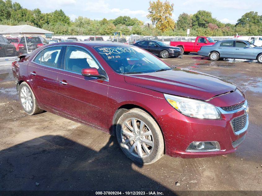 2015 CHEVROLET MALIBU LTZ - 1G11F5SL7FF307249
