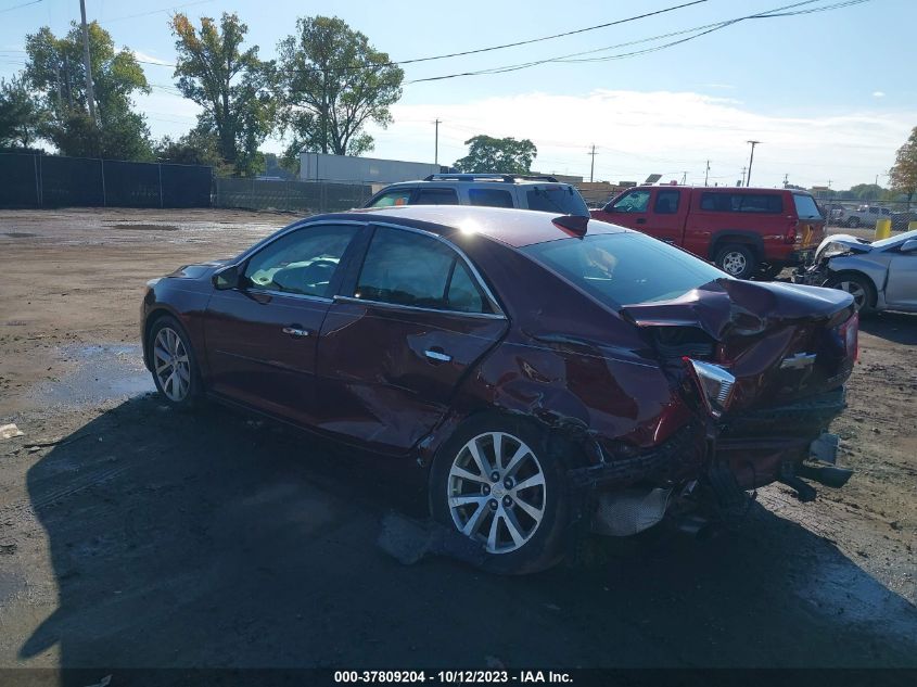 2015 CHEVROLET MALIBU LTZ - 1G11F5SL7FF307249