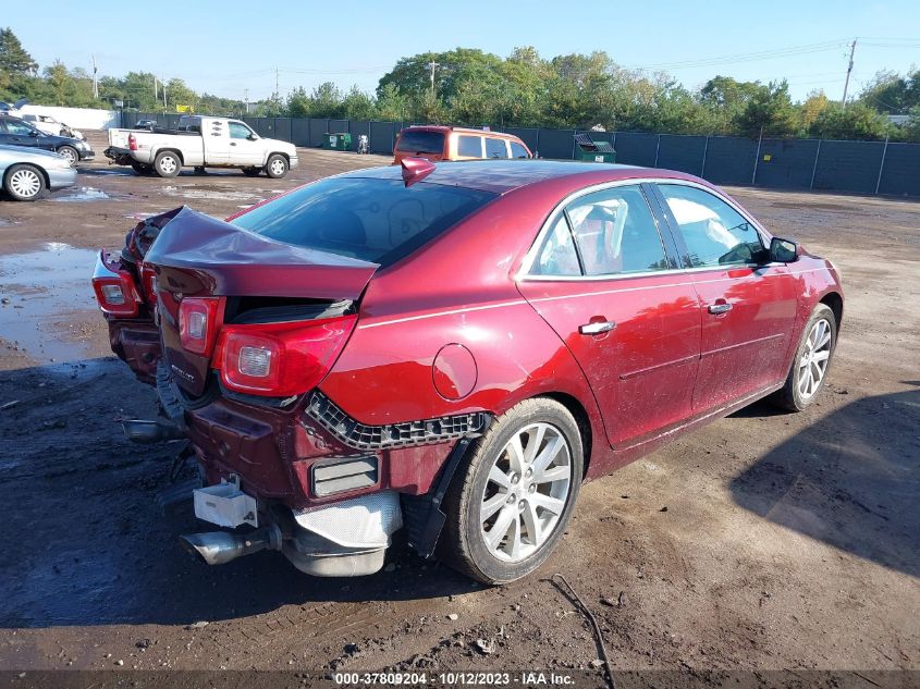 2015 CHEVROLET MALIBU LTZ - 1G11F5SL7FF307249