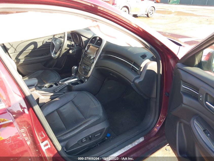 2015 CHEVROLET MALIBU LTZ - 1G11F5SL7FF307249